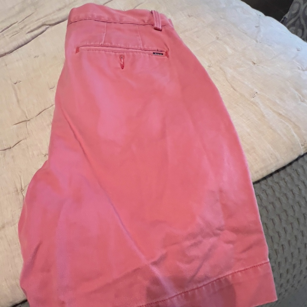 Polo golf shorts